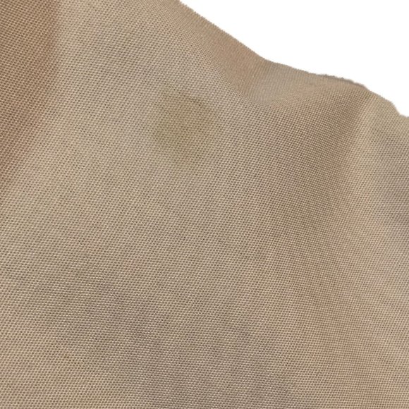 Womens St. John's Bay Beige Coat - Picture 7 of 7